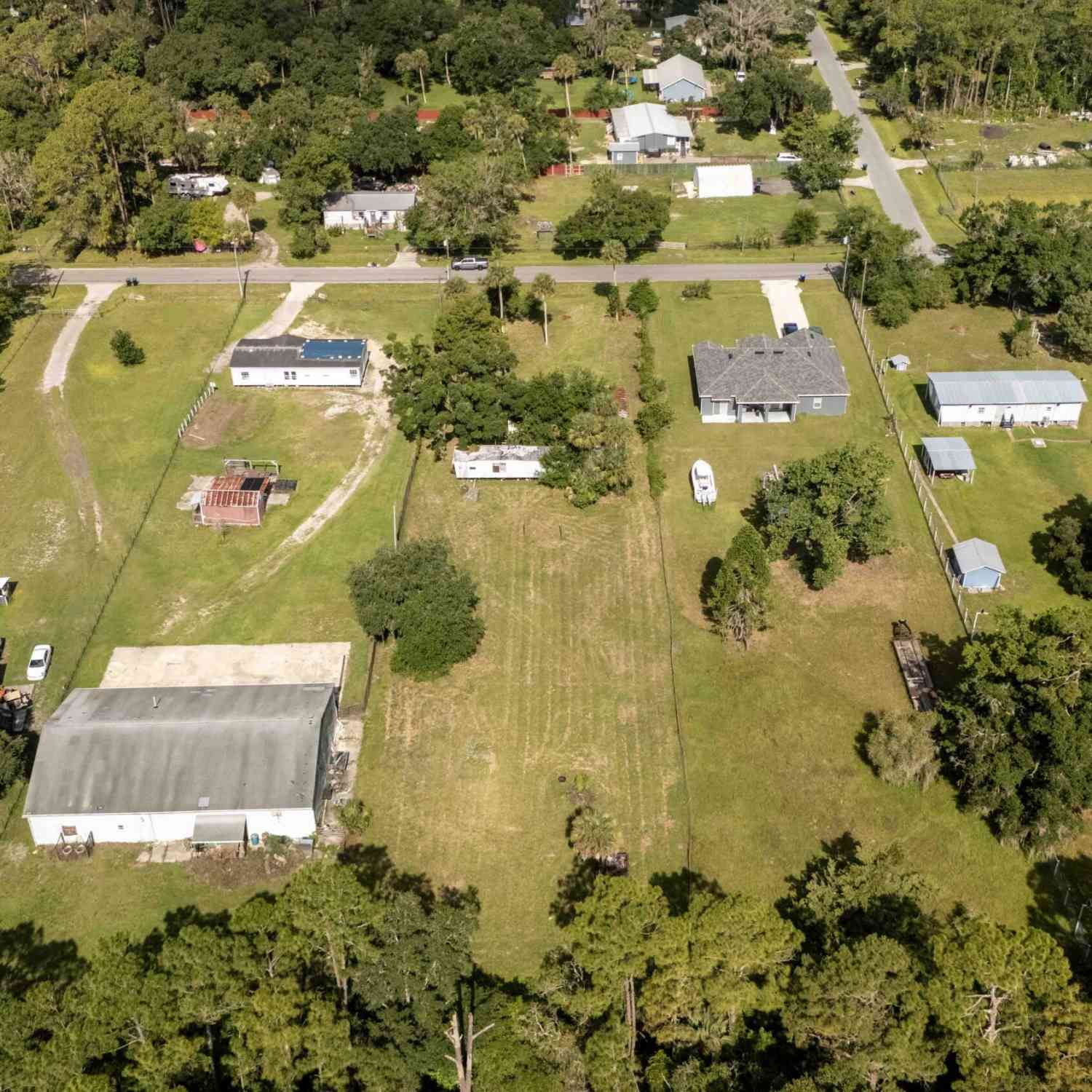 Vacant Land For Sale - 1121 Saint Nicholas Avenue<br/> Christmas, FL 32709