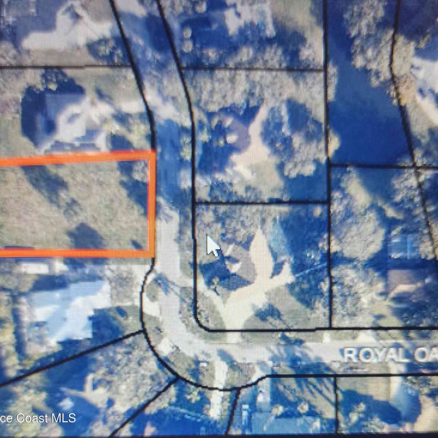 Vacant Land For Sale - 2179 Royal Oaks Drive<br/> Rockledge, FL 32955