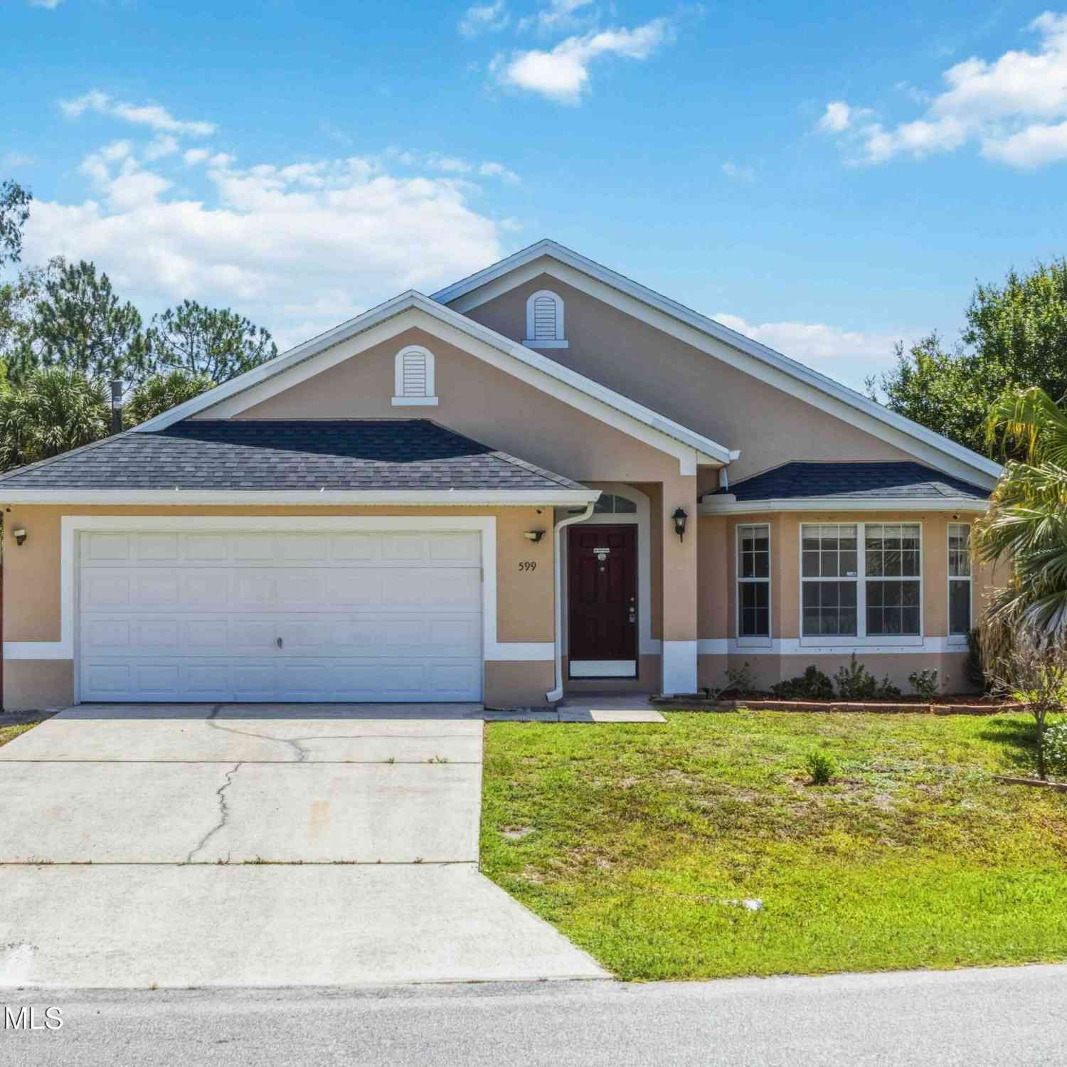 Homes For Sale - 599 Estes Avenue<br/> Palm Bay, FL 32908