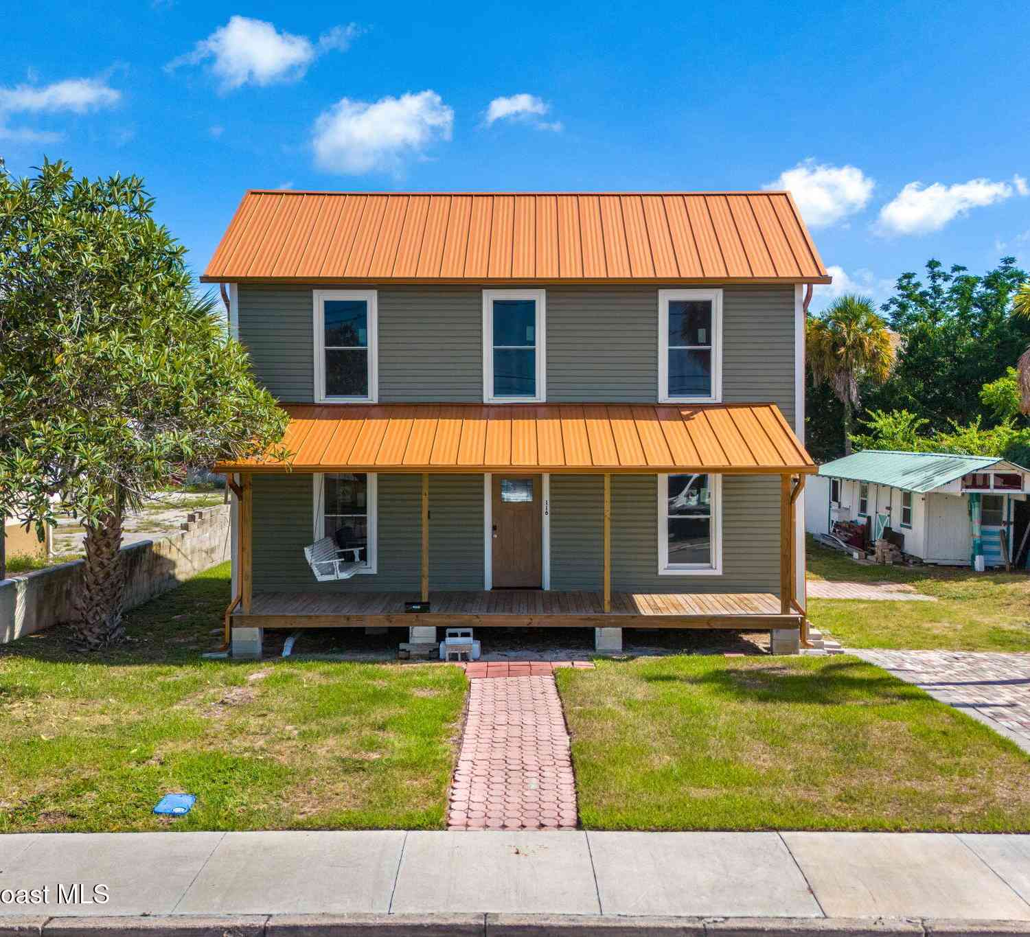 Homes For Sale - 116 Center Street<br/> Cocoa, FL 32922