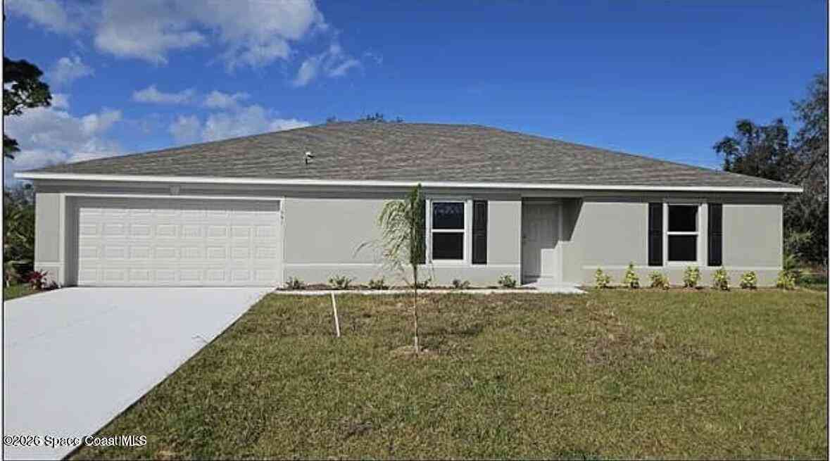 Homes For Rent - 3197 Westover Avenue<br/> Palm Bay, FL 32909