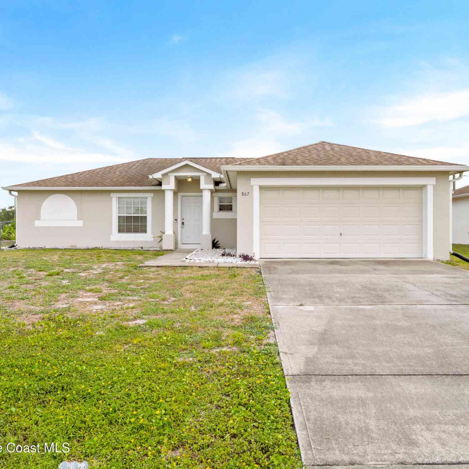 Homes For Sale - 867 Fairhaven Street<br/> Palm Bay, FL 32907