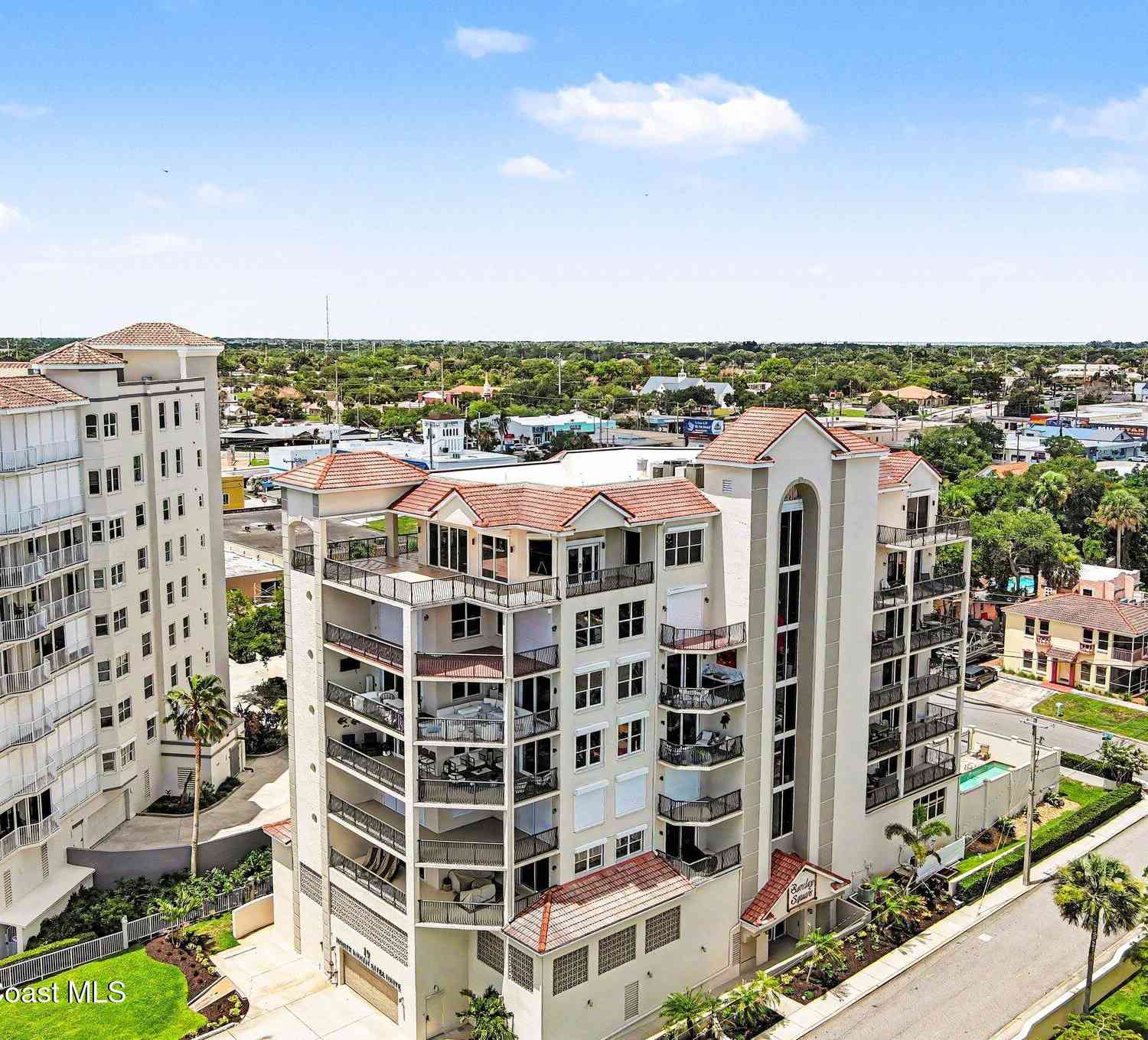 Condo For Sale - 19 N Indian River Drive #PH-1<br/> Cocoa, FL 32922