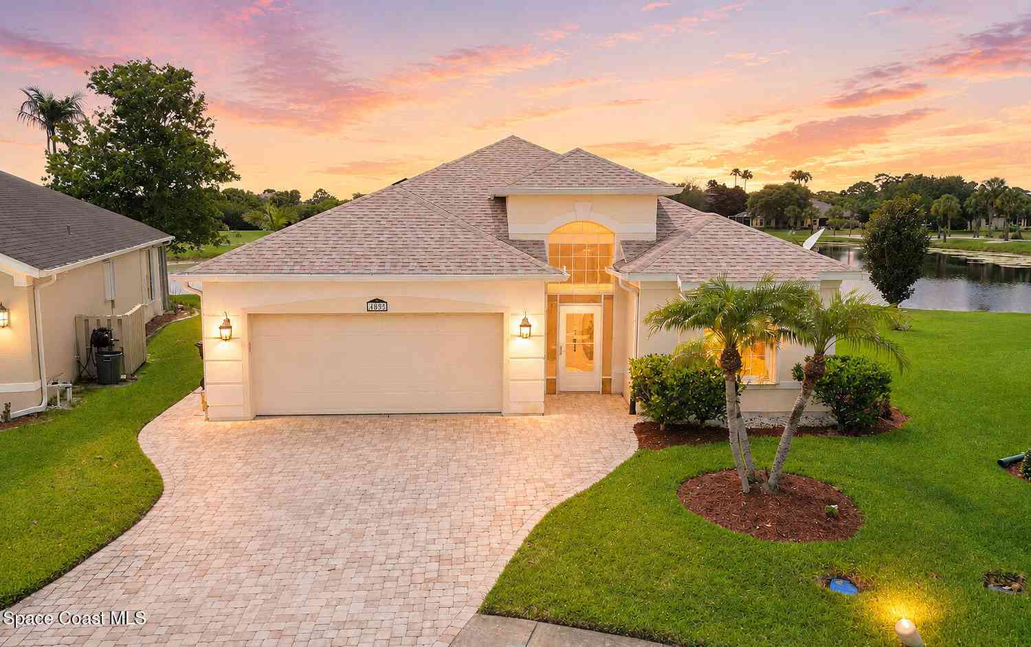 Homes For Sale - 4895 Bentley Court<br/> Rockledge, FL 32955