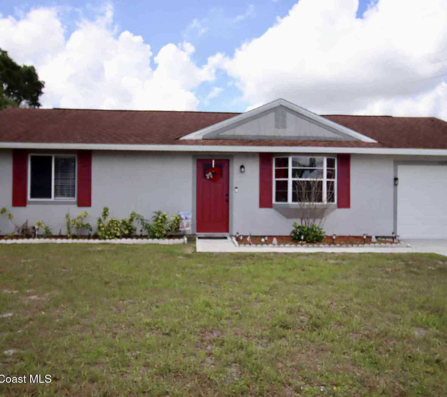 Homes For Sale - 1028 Zambrana Street<br/> Palm Bay, FL 32909