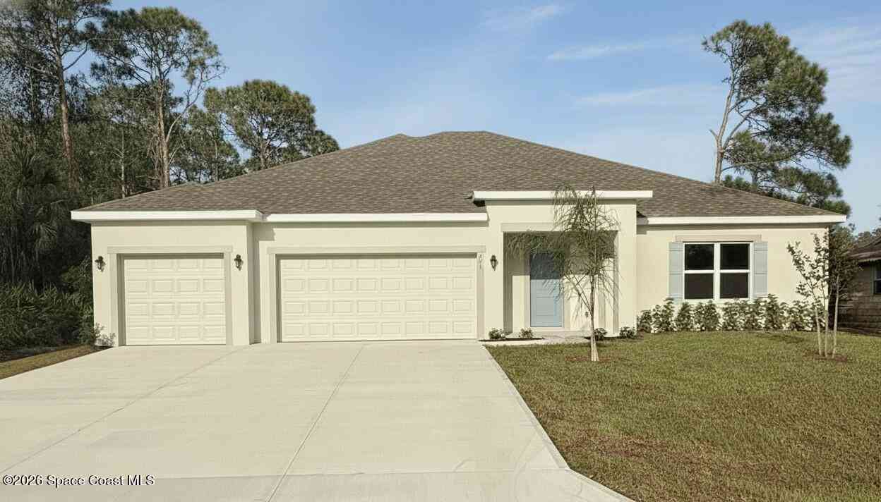 Homes For Sale - 271 Medea Avenue<br/> Brevard County, Palm Bay, FL 32907