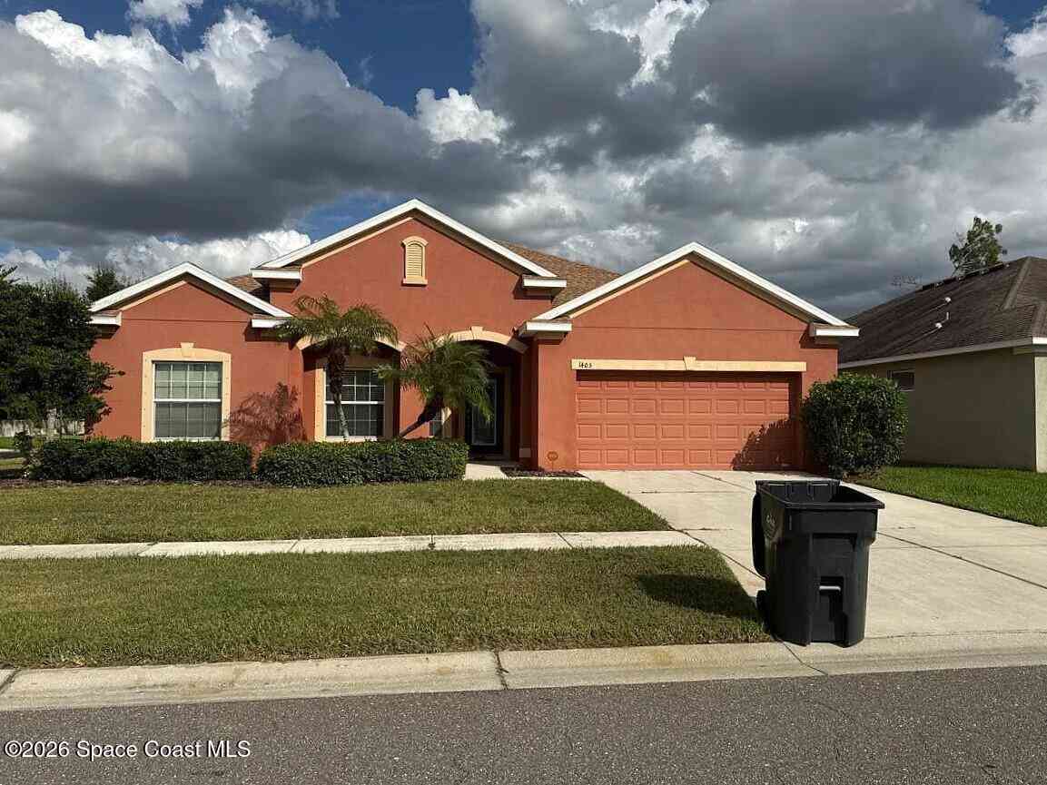Homes For Sale - 1405 Parker Den Drive<br/> Ruskin, FL 33570