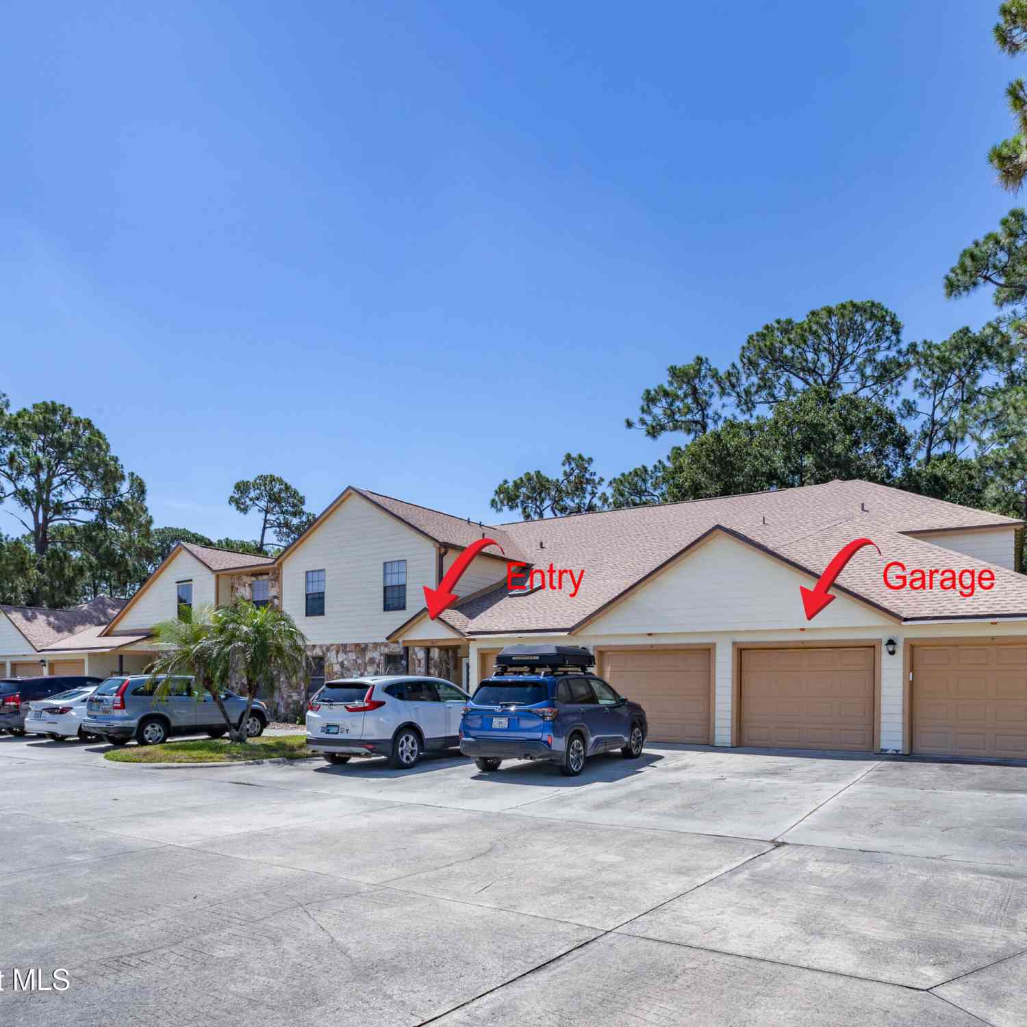 Condo For Sale - 9037 York Lane #13C<br/> Brevard County, West Melbourne, FL 32904