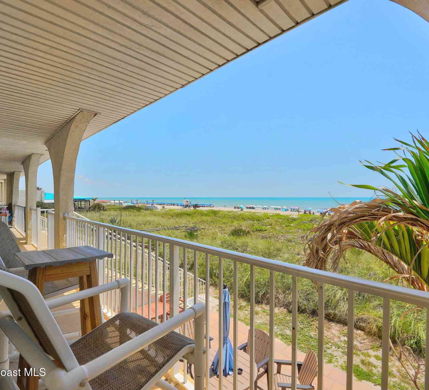 Condo For Sale - 55 S Atlantic Avenue #20<br/> Cocoa Beach, FL 32931