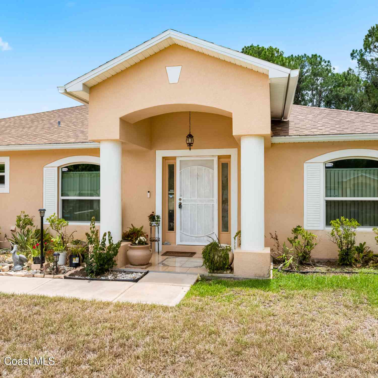 Homes For Sale - 1282 Danforth Street<br/> Palm Bay, FL 32908
