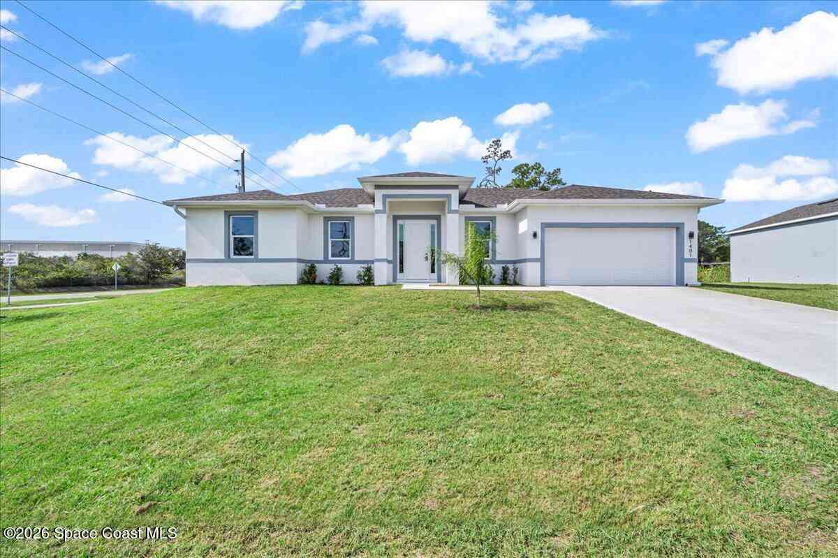 Homes For Sale - 2890 Madden Avenue<br/> Palm Bay, FL 32908