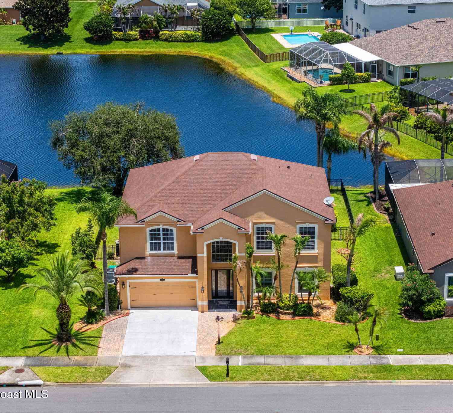 Homes For Sale - 4225 Fenrose Circle<br/> Melbourne, FL 32940