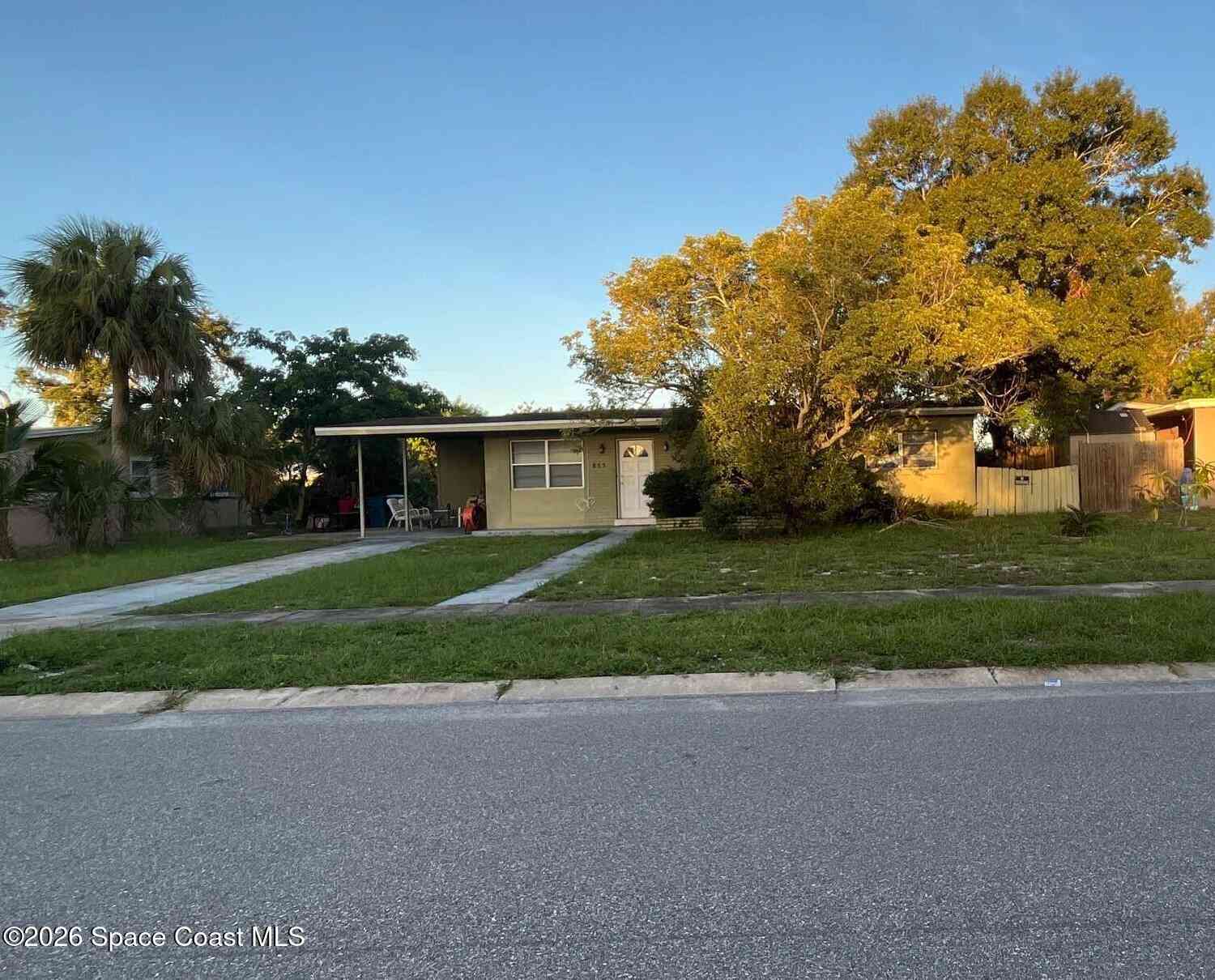 Homes For Sale - 865 Canada Street<br/> Palm Bay, FL 32905