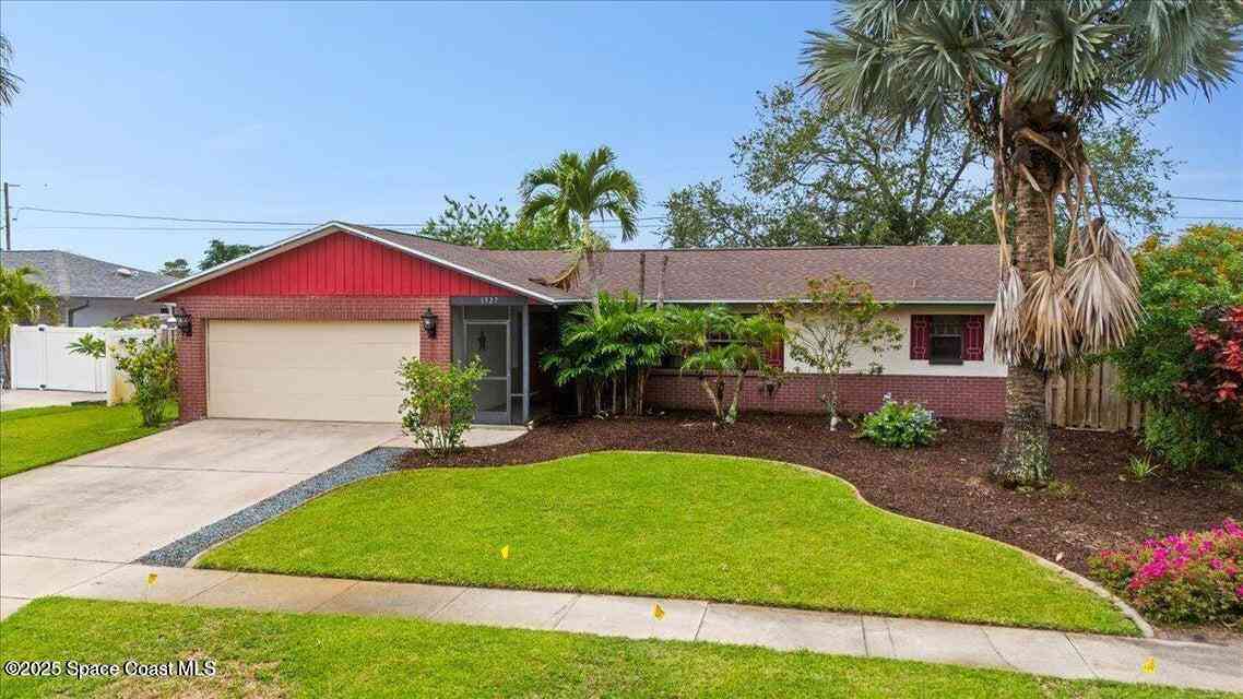 Homes For Rent - 1527 Spruce Road<br/> Melbourne, FL 32935