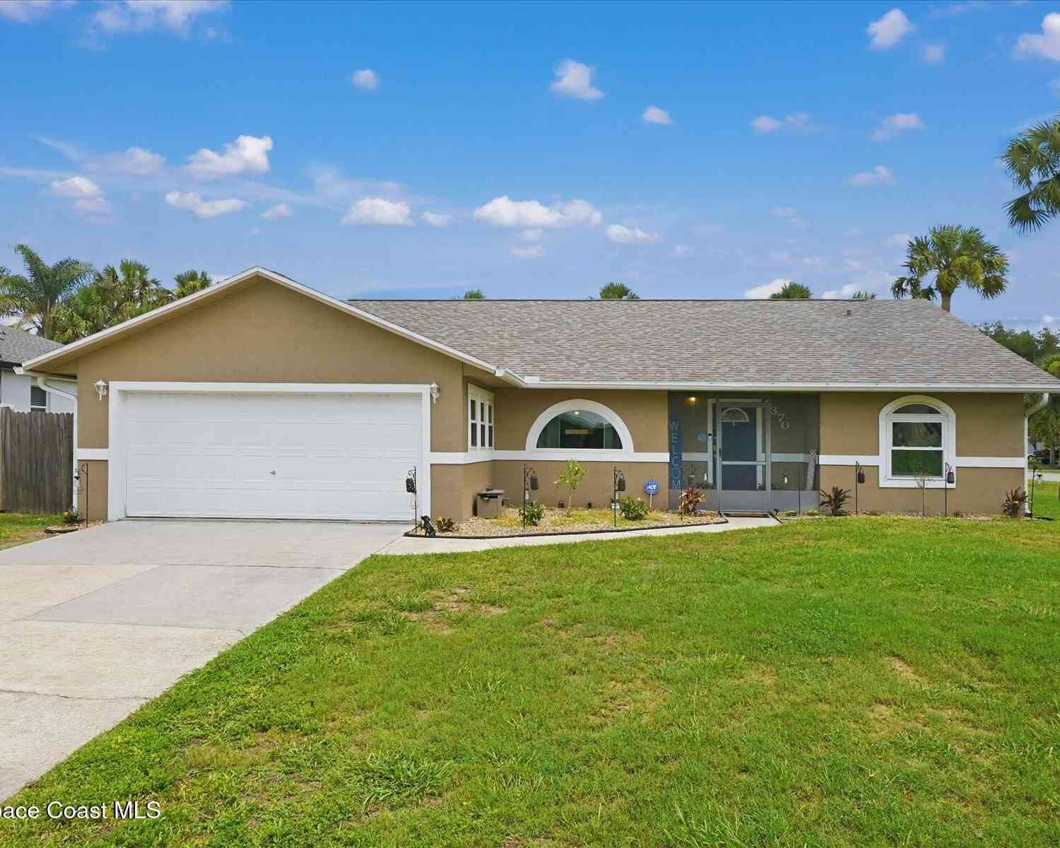 Homes For Sale - 4370 Everglades Street<br/> Cocoa, FL 32927