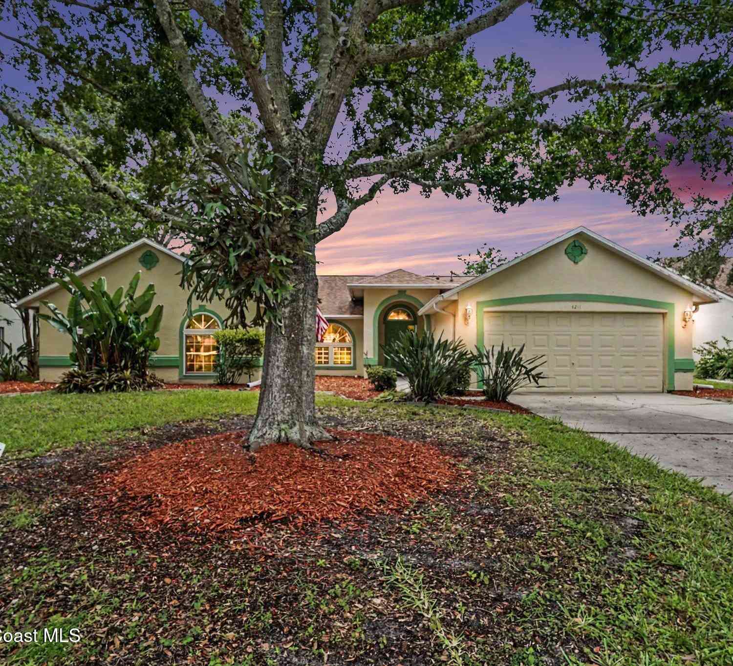 Homes For Sale - 4211 Wood Haven Drive<br/> Melbourne, FL 32935
