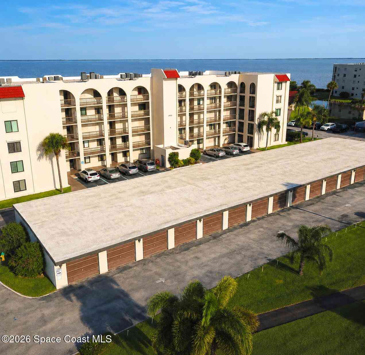 Condo For Rent - 5801 N Banana River Boulevard #922<br/> Cape Canaveral, FL 32920