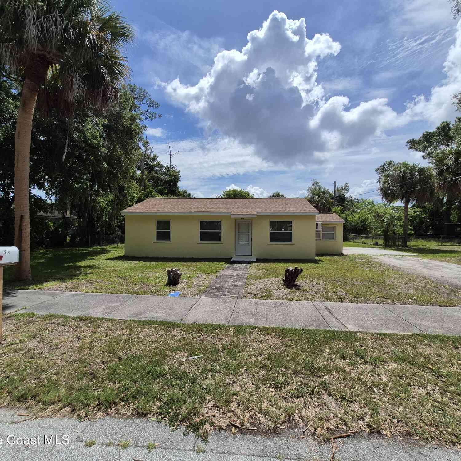 Homes For Rent - 616 S Kentucky Avenue<br/> Cocoa, FL 32922