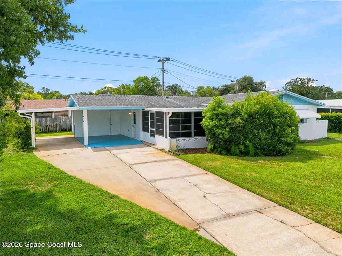 Homes For Sale - 4405 Keats Avenue<br/> Brevard County, Titusville, FL 32780