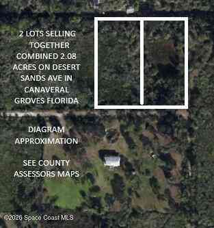Vacant Land For Sale - 000 Desert Sands Avenue<br/> Cocoa, FL 32926