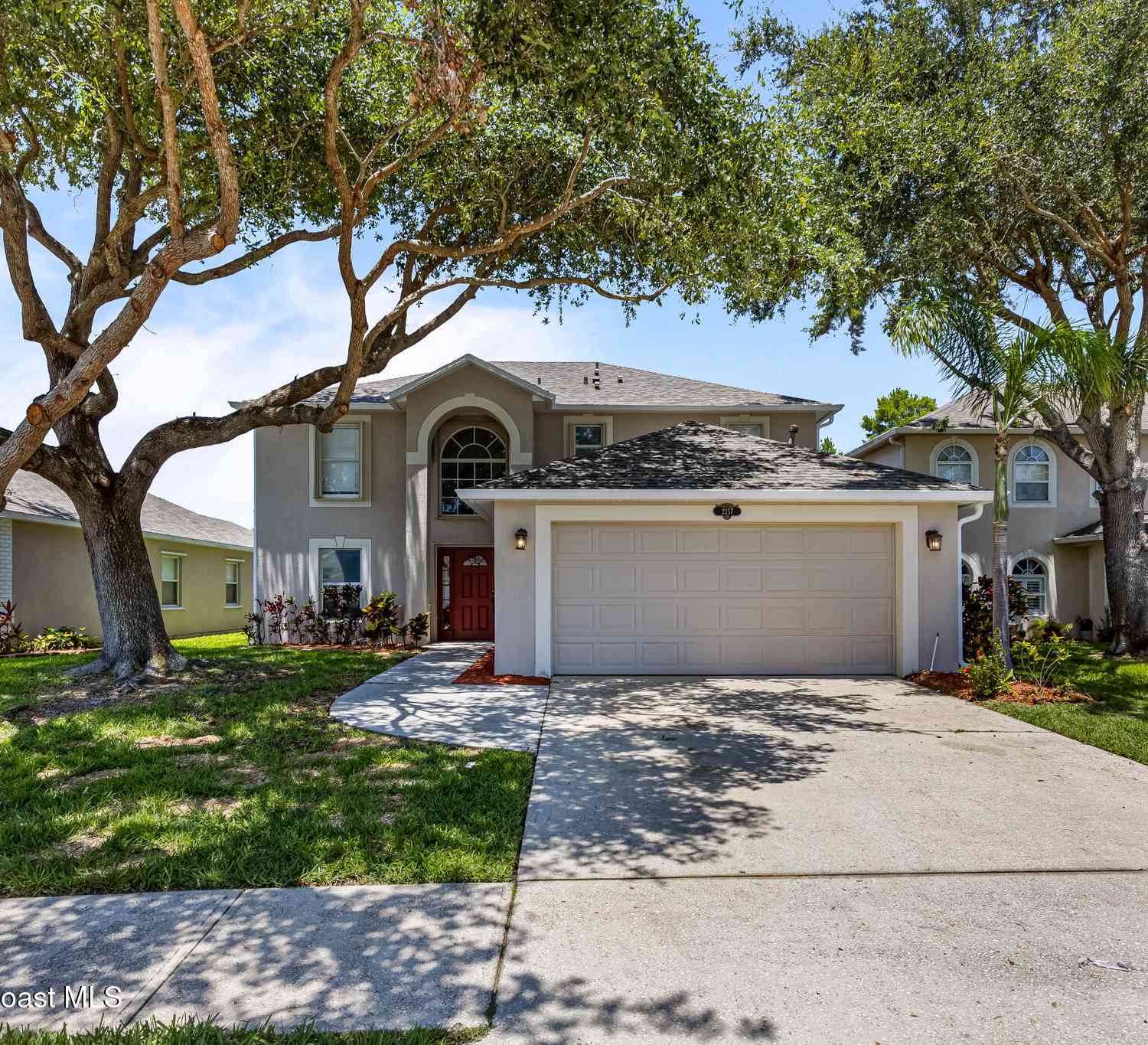 Homes For Sale - 2257 Spring Creek Circle<br/> Palm Bay, FL 32905