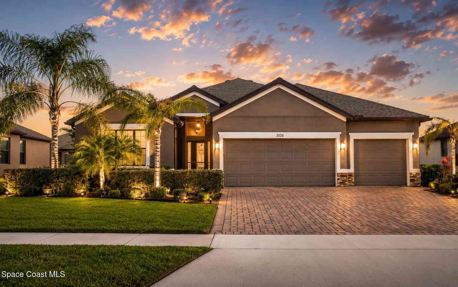 Homes For Sale - 3520 Watergrass Street<br/> West Melbourne, FL 32904
