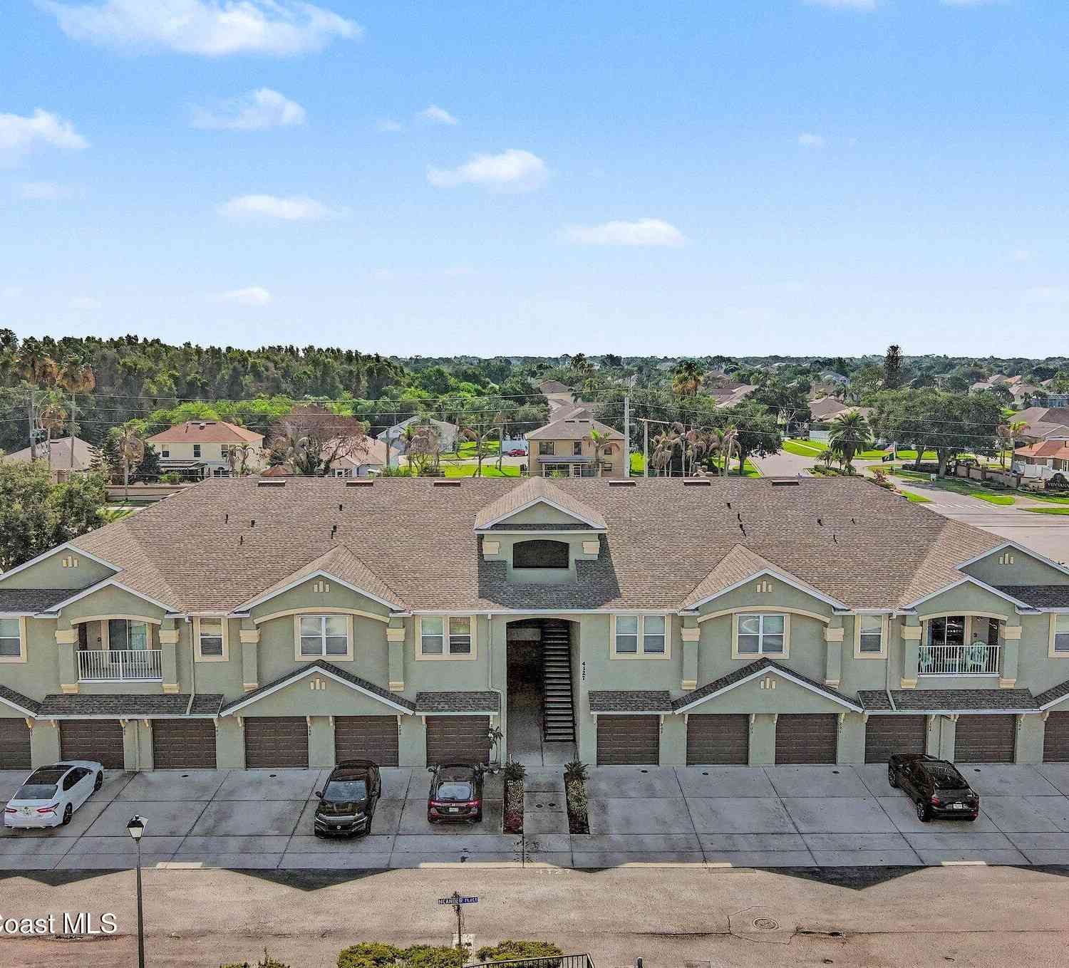 Condo For Sale - 4127 Meander Place #205<br/> Rockledge, FL 32955