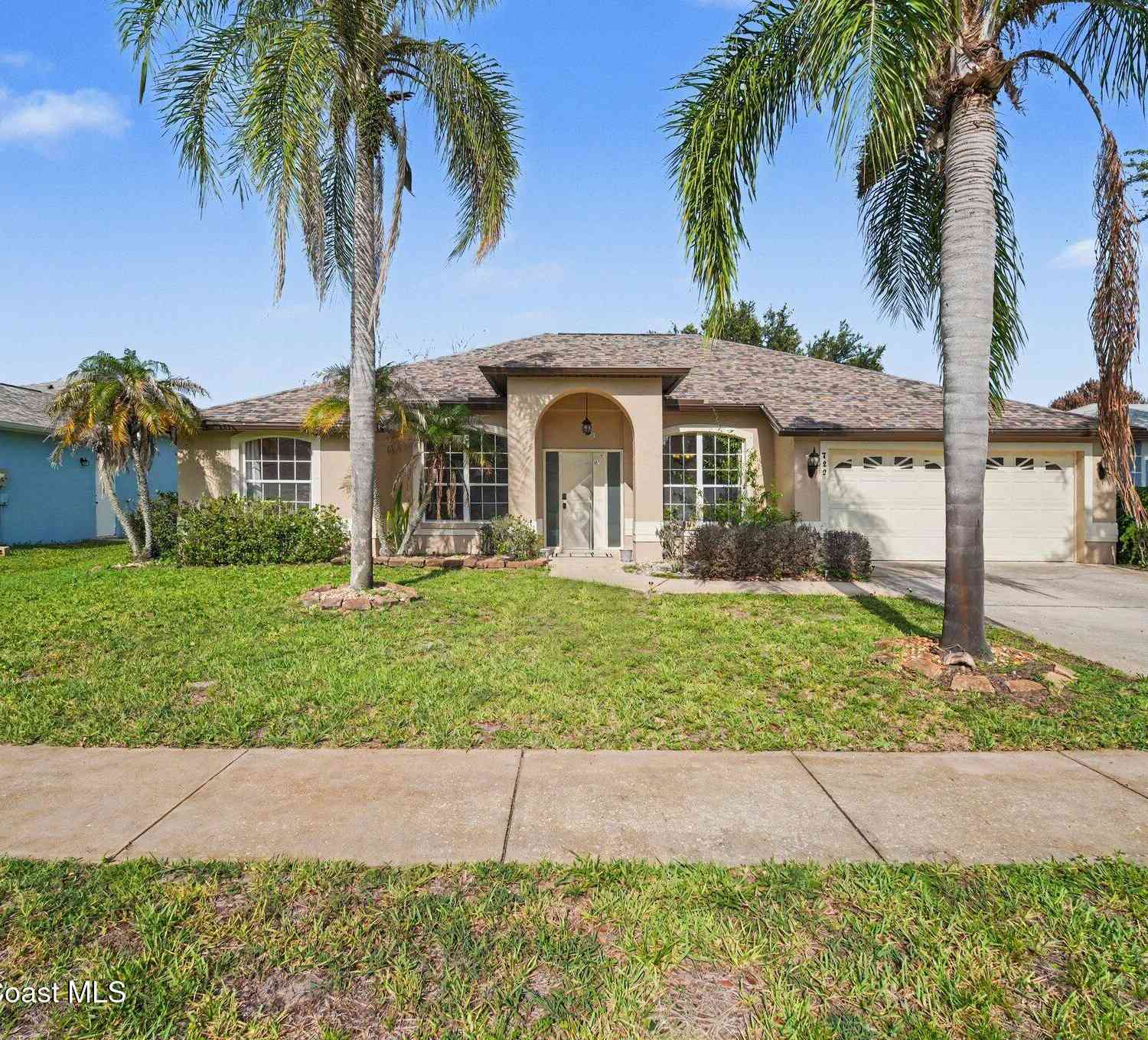 Homes For Rent - 722 Falls Creek Drive<br/> Melbourne, FL 32904