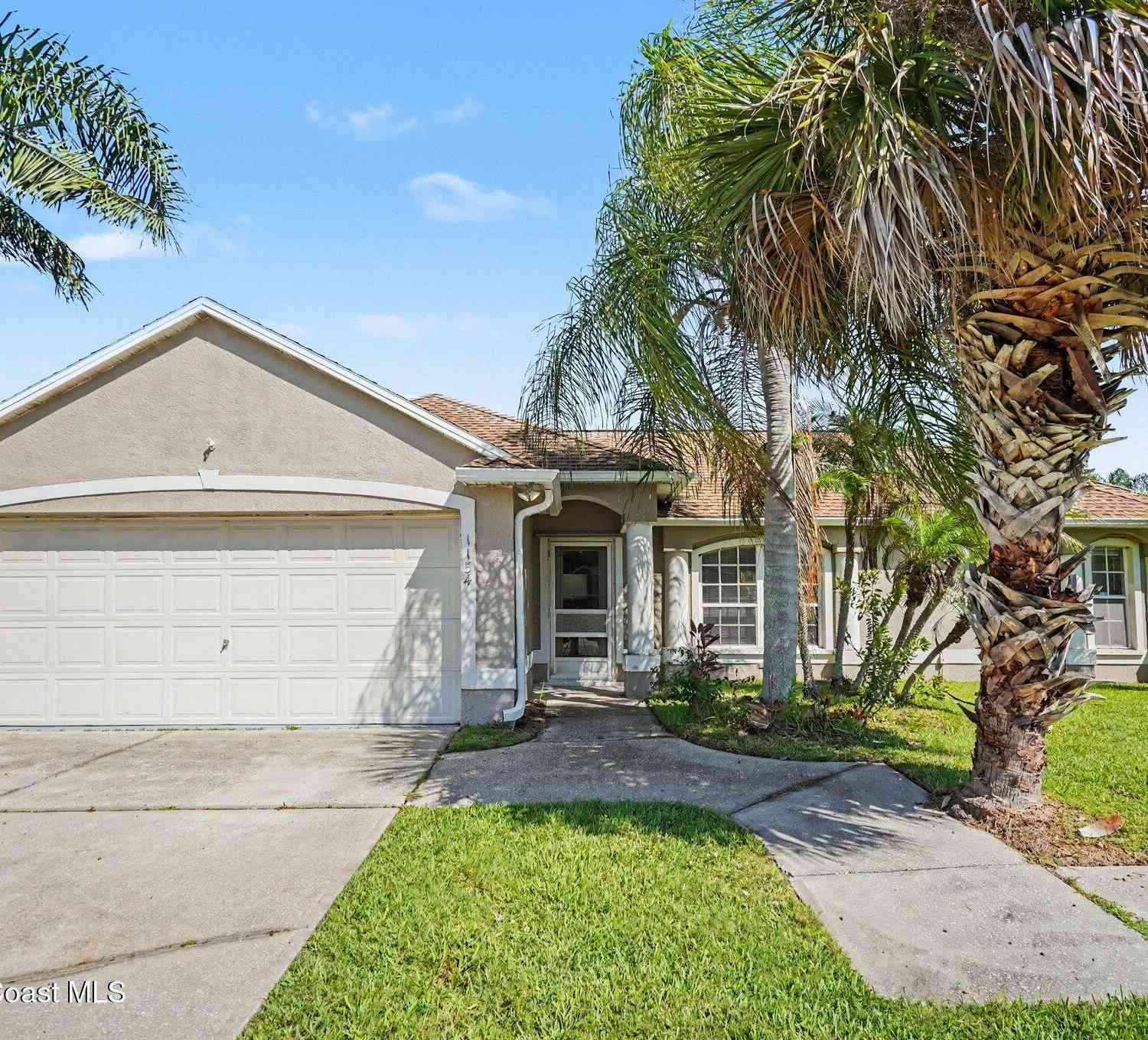 Homes For Sale - 1154 Ida Way<br/> Brevard County, Melbourne, FL 32940