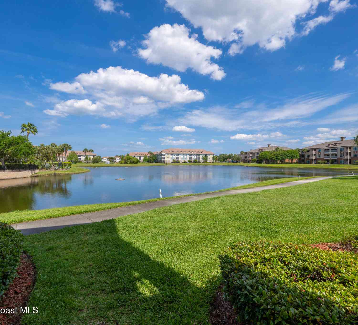 Condo For Sale - 6421 Borasco Drive #1204<br/> Melbourne, FL 32940