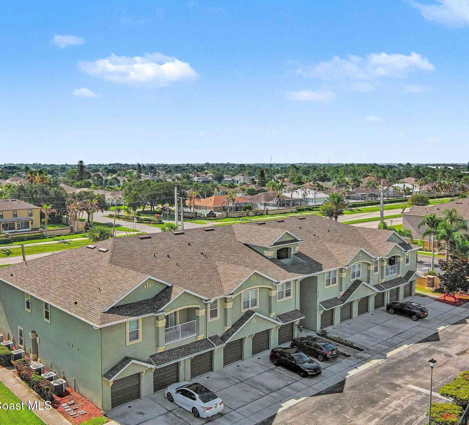Condo For Sale - 4127 Meander Place #201<br/> Rockledge, FL 32955