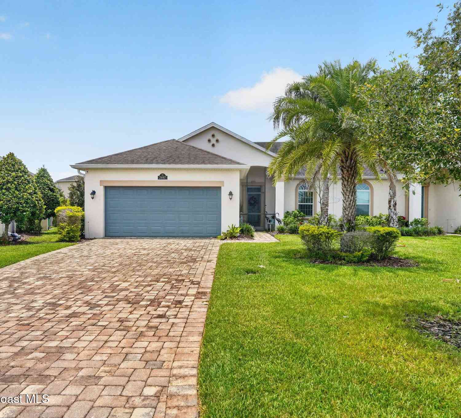 Homes For Sale - 2697 Trasona Drive<br/> Melbourne, FL 32940
