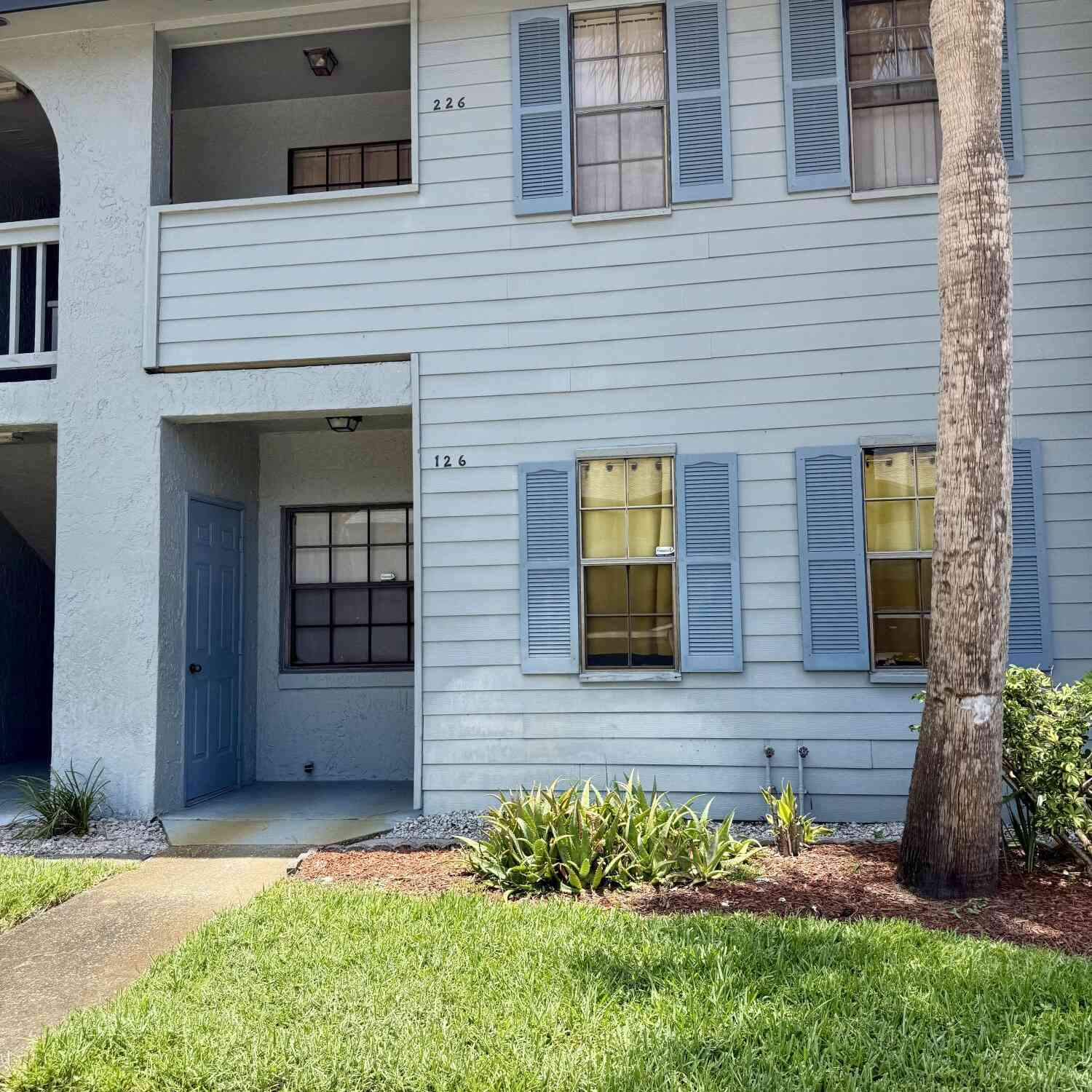 Condo For Sale - 1755 Harrison Street #126<br/> Titusville, FL 32780