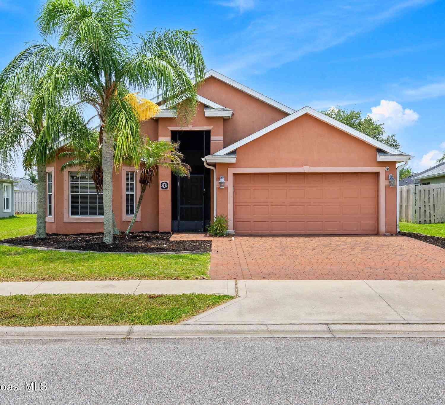 Homes For Sale - 3543 Siderwheel Drive<br/> Rockledge, FL 32955