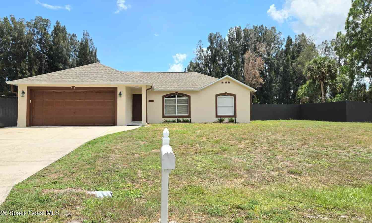 Homes For Rent - 580 Harrisburg Street<br/> Palm Bay, FL 32908