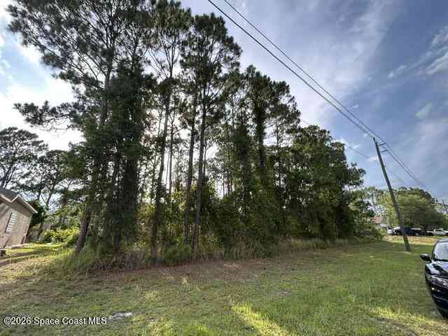 Vacant Land For Sale - 258 Krassner Drive<br/> Palm Bay, FL 32907
