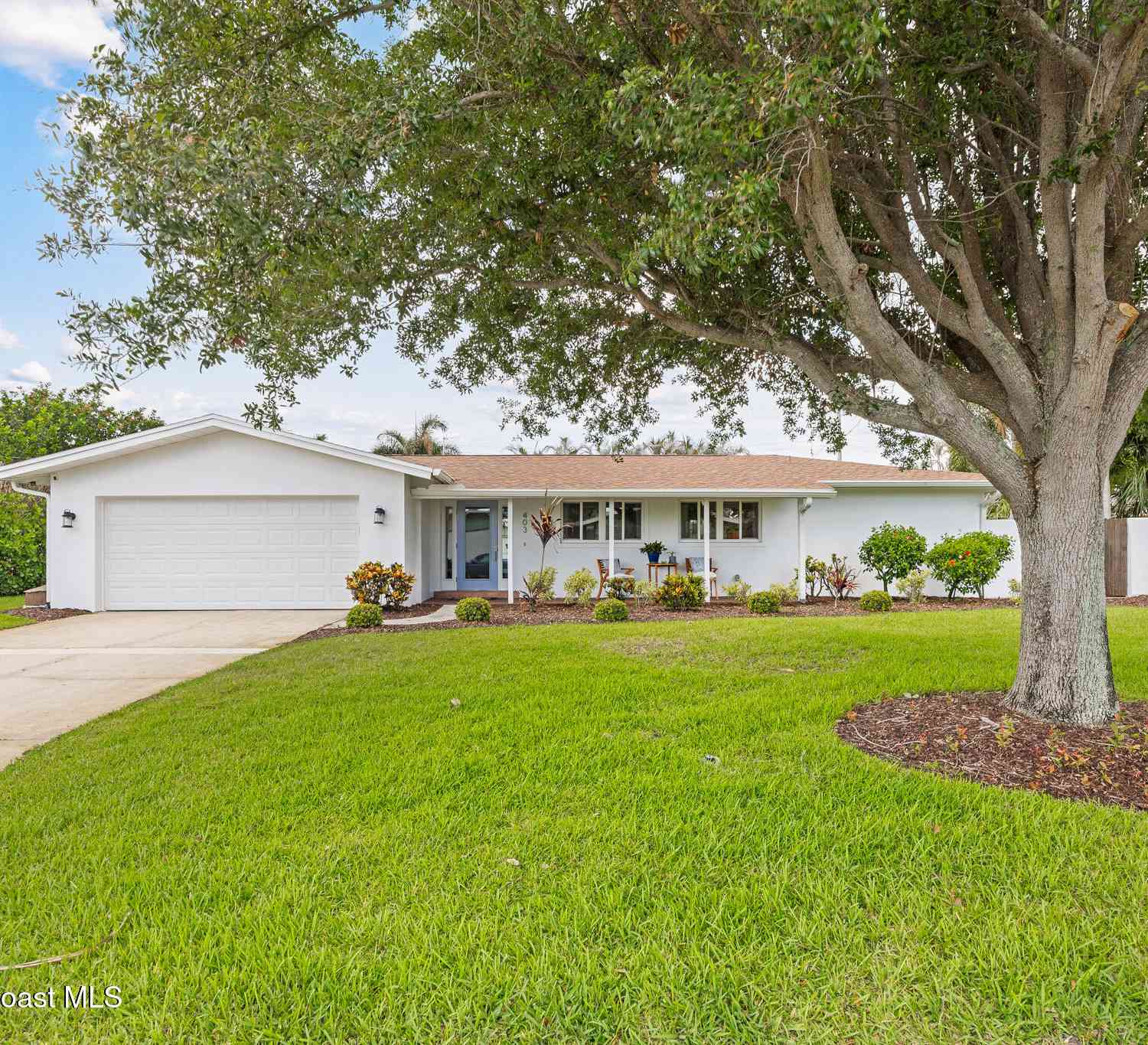 Homes For Sale - 403 Coral Avenue<br/> Melbourne Beach, FL 32951