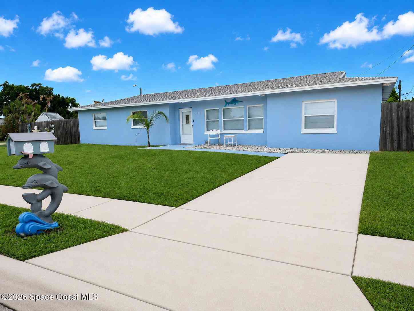 Homes For Sale - 540 Barrett Drive<br/> Merritt Island, FL 32952