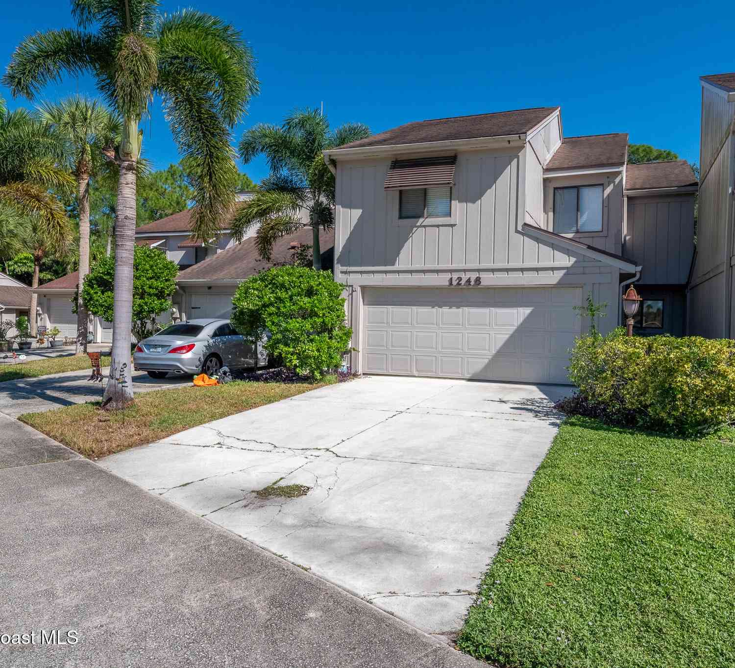 Townhouse For Rent - 1248 Admiralty Boulevard<br/> Rockledge, FL 32955