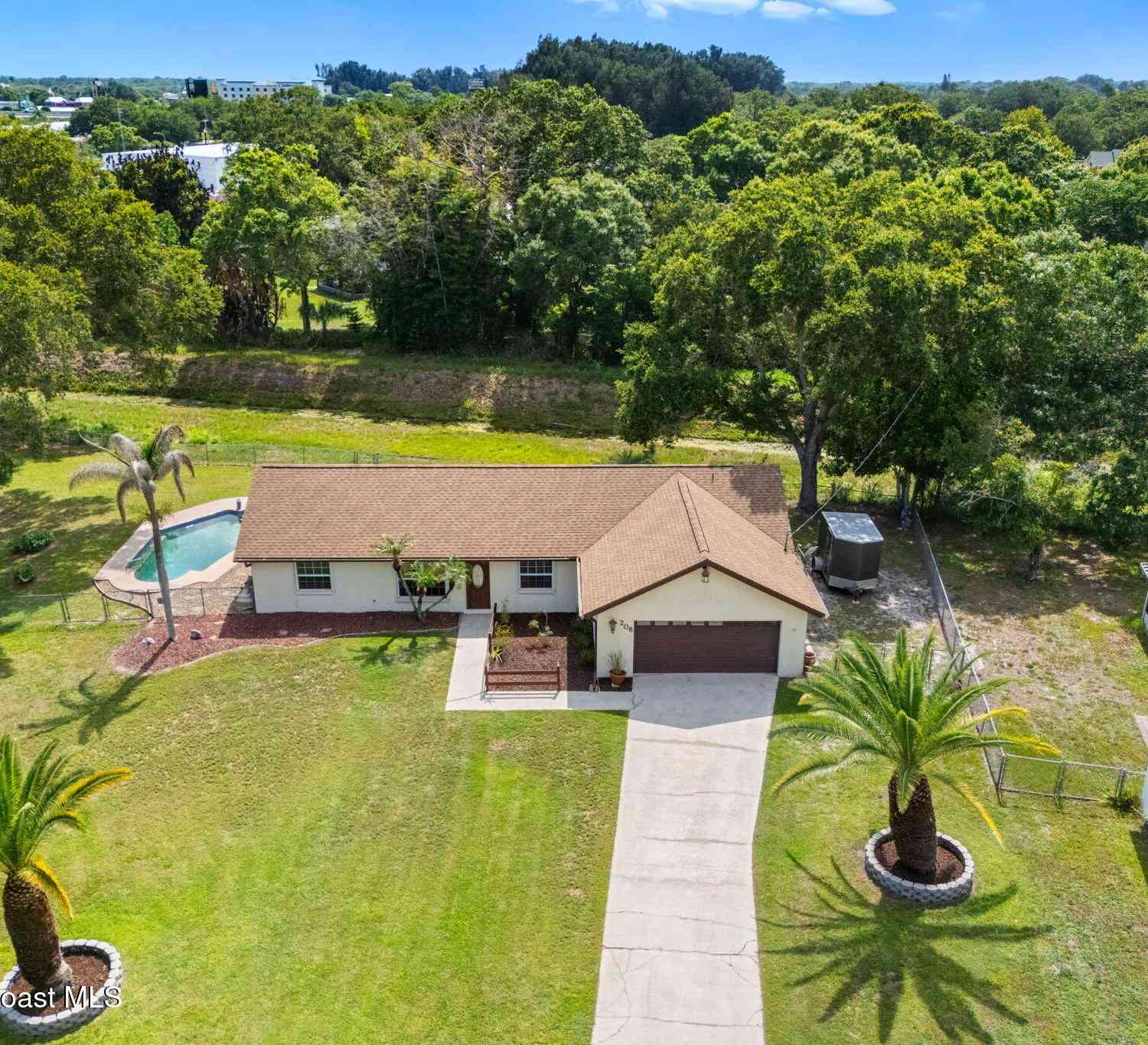 Homes For Sale - 206 Ritter Avenue<br/> Palm Bay, FL 32907
