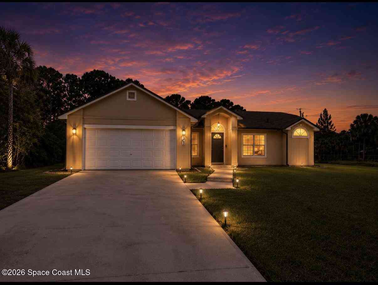 Homes For Sale - 398 Falls Church Street<br/> Palm Bay, FL 32908