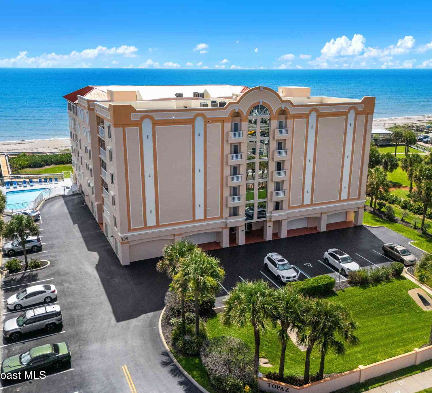 Condo For Sale - 735 N Highway A1a #505<br/> Indialantic, FL 32903