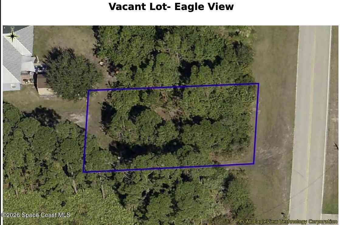 Vacant Land For Sale - 3232 Lowry Boulevard<br/> Palm Bay, FL 32909