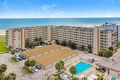 Condo For Rent - 1860 N Atlantic Avenue #B805<br/> Cocoa Beach, FL 32931