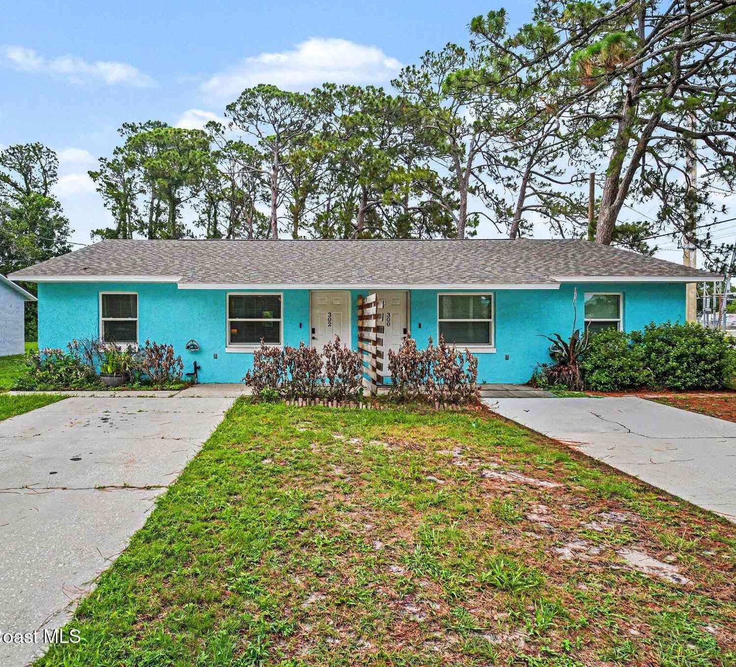 Multifamily For Rent - 300 Palm Avenue<br/> Cocoa, FL 32922