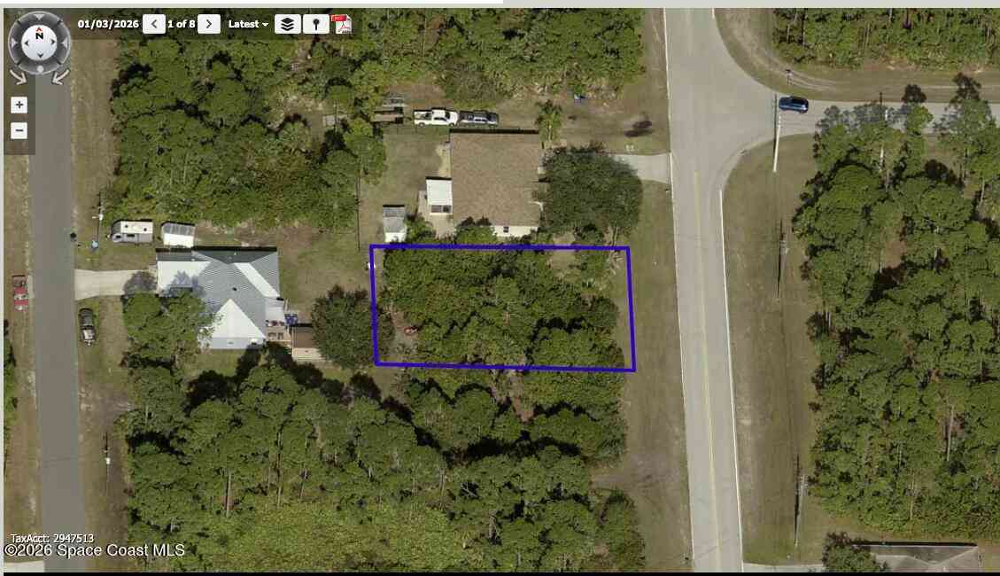 Vacant Land For Sale - Unknown Boulevard<br/> Palm Bay, FL 32909