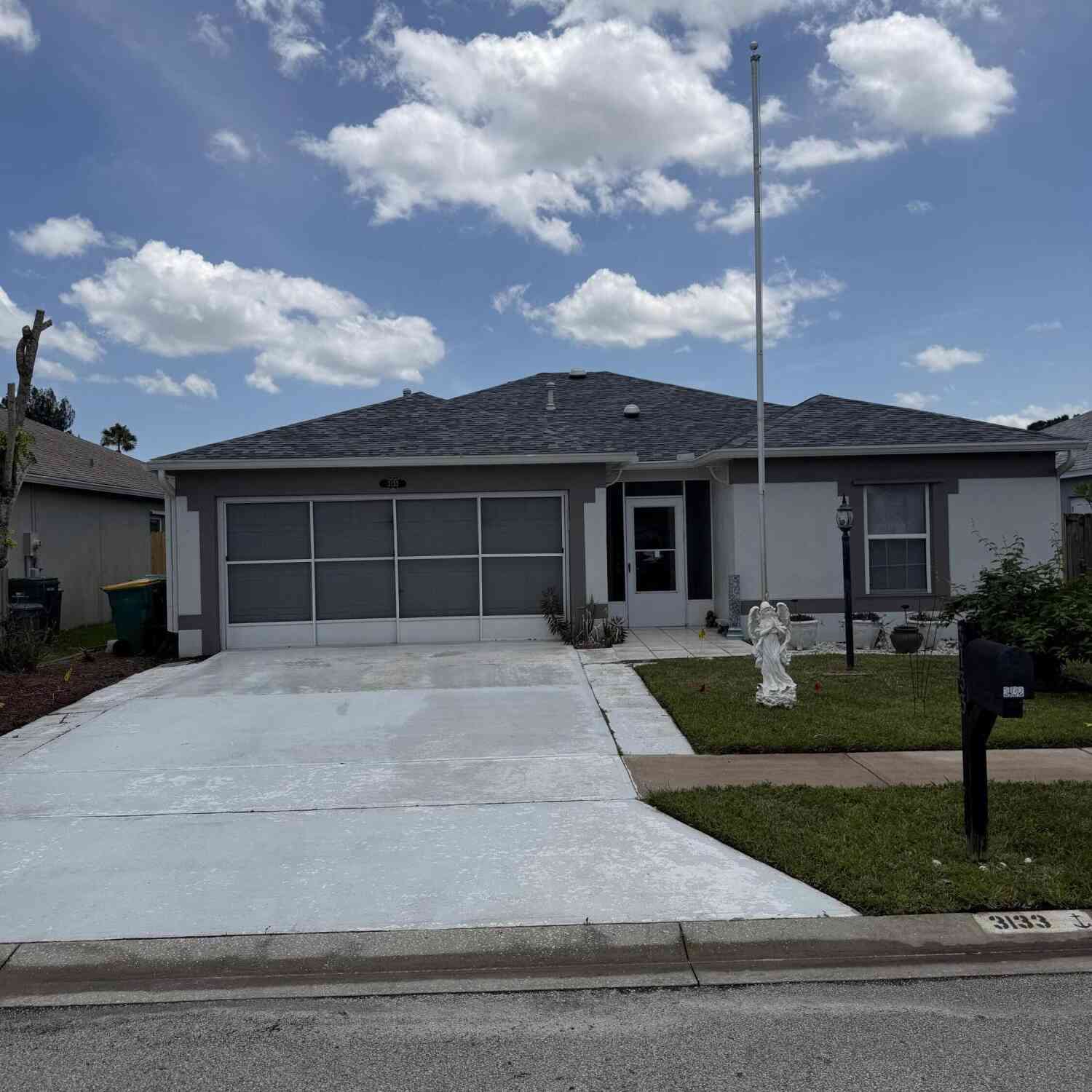 Homes For Rent - 3133 Cauthen Creek Drive<br/> Melbourne, FL 32934