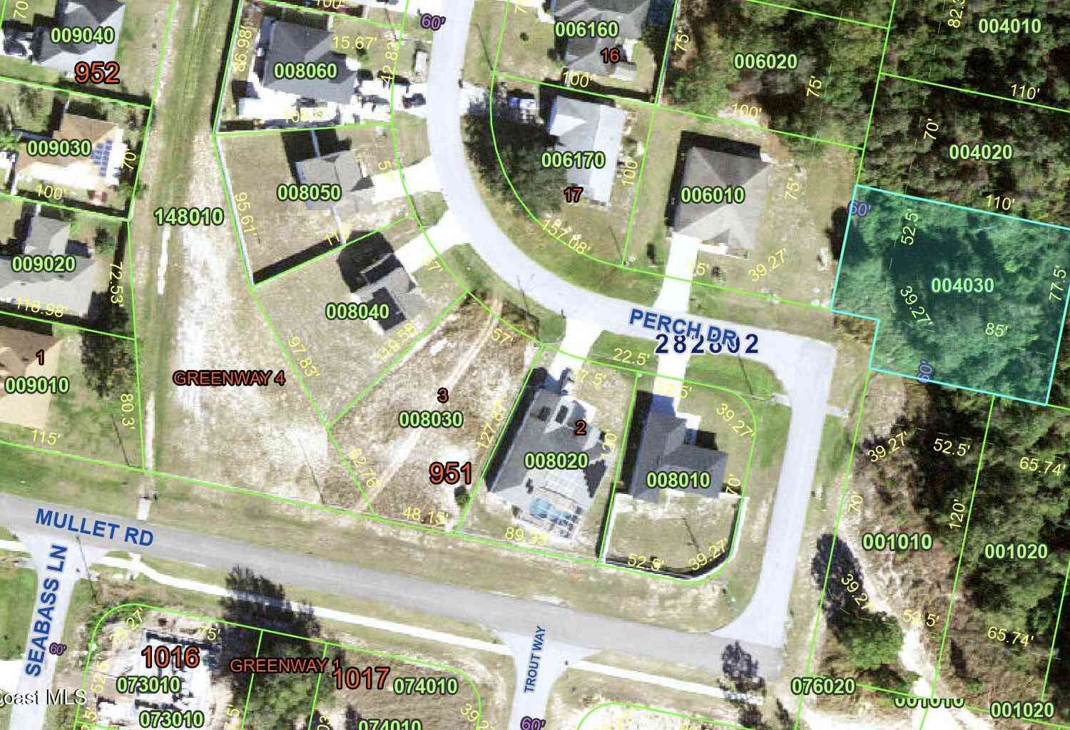 Vacant Land For Sale - Perch Drive<br/> Poinciana, FL 34759