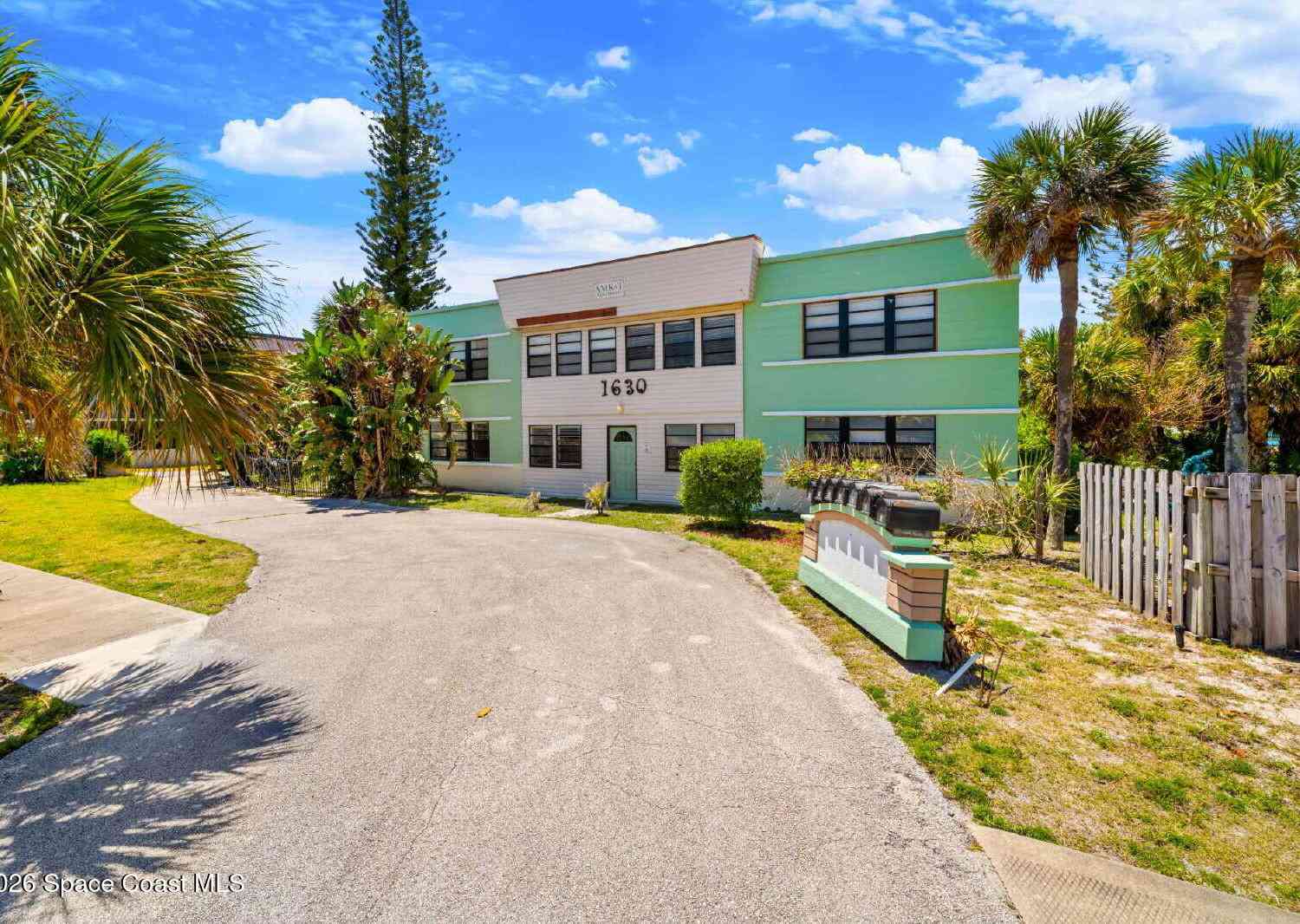 Apartment For Rent - 1630 S Atlantic Avenue #3<br/> Cocoa Beach, FL 32931