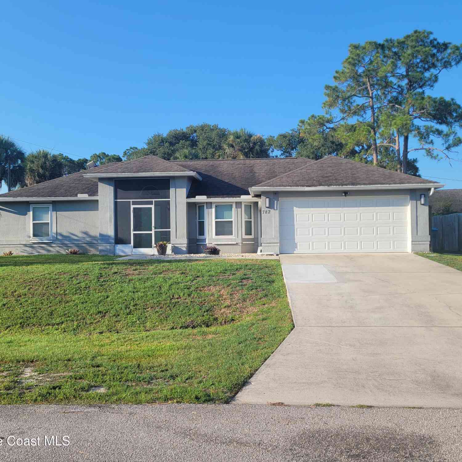 Homes For Rent - 782 Simon Street<br/> Palm Bay, FL 32909